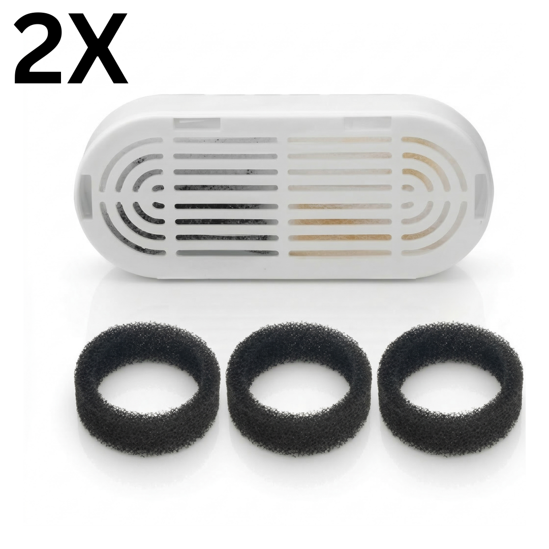 2 Filter Set (4 Month Supply)
