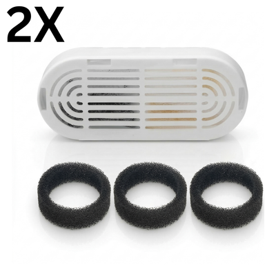 2 Filter Set (4 Month Supply)